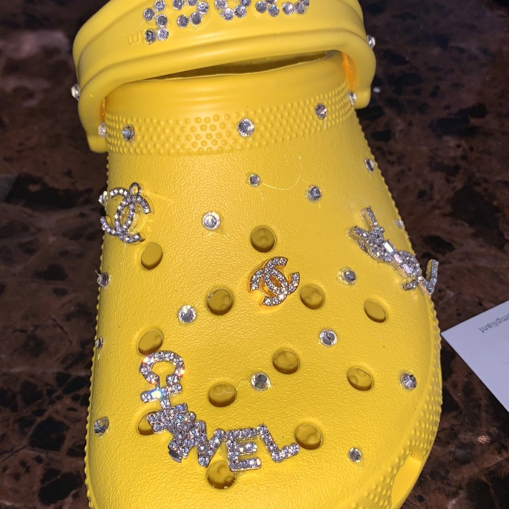 Customized crocs - Picture 2 of 2